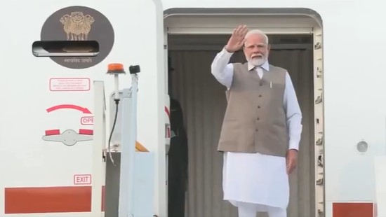 साइप्रस, कनाडा और क्रोएशिया की पाँच-दिवसीय यात्रा पर रवाना हुए प्रधानमंत्री नरेंद्र मोदी