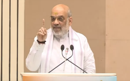 HM Amit Shah asks State Relief Commissioners to prepare District Disaster Management Plan for each district