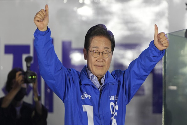Exit polls predicts Democrat Lee Jae-myung as next President of South Korea