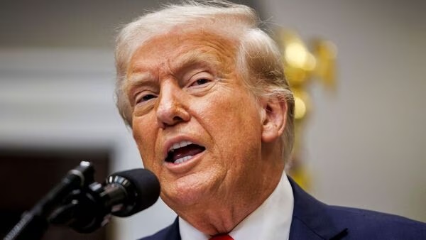 US President announces Israel’s 60-day Gaza ceasefire plan