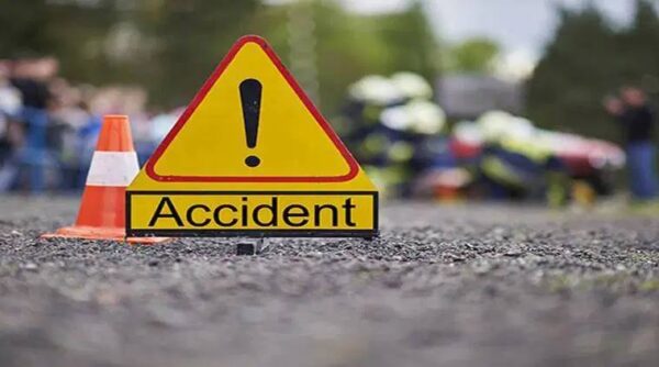 तामिळनाडूमध्ये रस्ते अपघातात ११ जणांचा मृत्यू
