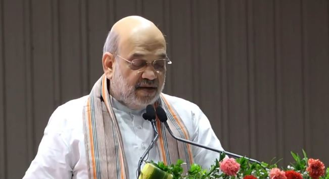 Union Minister Amit Shah & Bihar CM Nitish Kumar to lay foundation stone of temple dedicated to Goddess Sita at Punaura Dham, Bihar