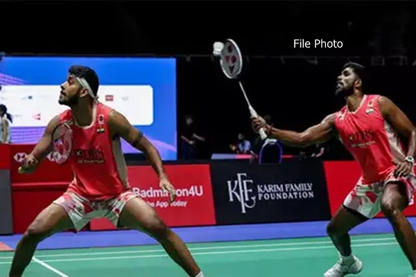 Indonesia Open: Indian duo Chirag- Satwiksairaj crash out after qrt final loss to Malaysia