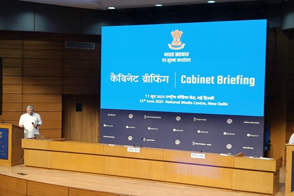 Cabinet Approves Rs 6,405 Cr Rail Projects to Boost Connectivity Across Jharkhand, Karnataka, Andhra Pradesh