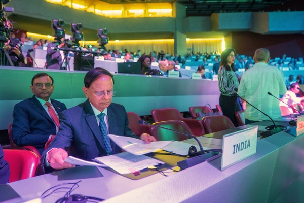 Principal Secretary to PM reaffirms India’s commitment to global disaster resilience