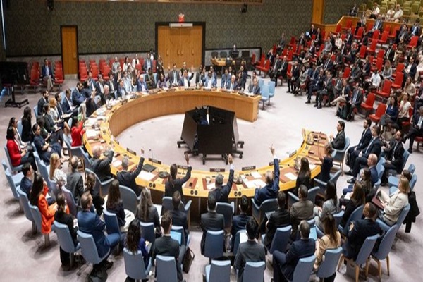 US vetoes UN Gaza ceasefire resolution backed by 14 nations