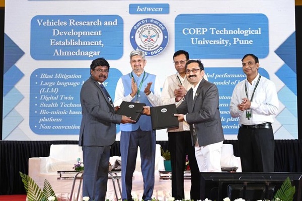 DRDO transfers 9 defence technologies to 10 Indian firms to expand defence manufacturing base