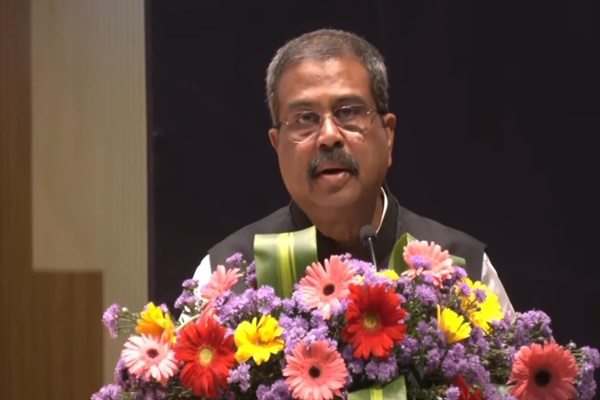 Need to align science with vision of Viksit Bharat, human-centric development: Education Minister
