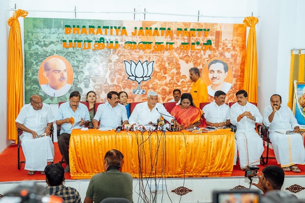 11 years of Modi govt a beacon of hope, good governance, development: Culture Minister