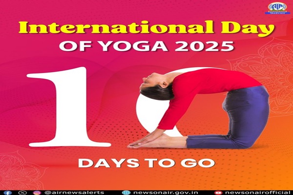 Yoga Day preparation in full swing across Devbhoomi Uttarakhand