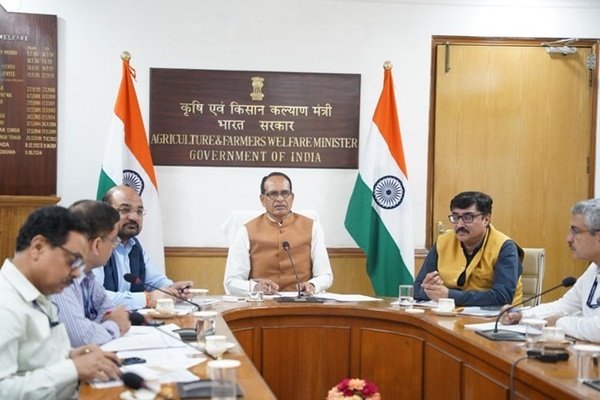 Bardoli hosts culmination of Viksit Krishi Sankalp Abhiyan