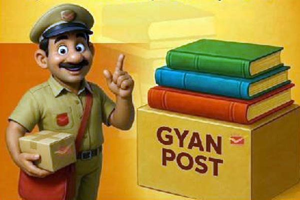 Dept of Posts introduces ‘Gyan Post’ to deliver educational books at affordable rates
