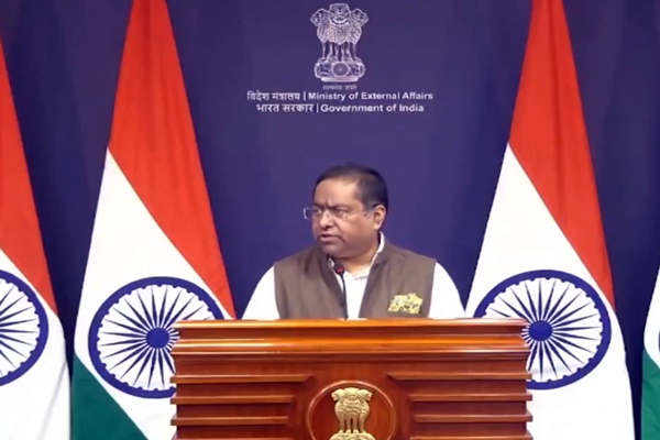 MEA urges Indians in Los Angeles to stay safe amid protests