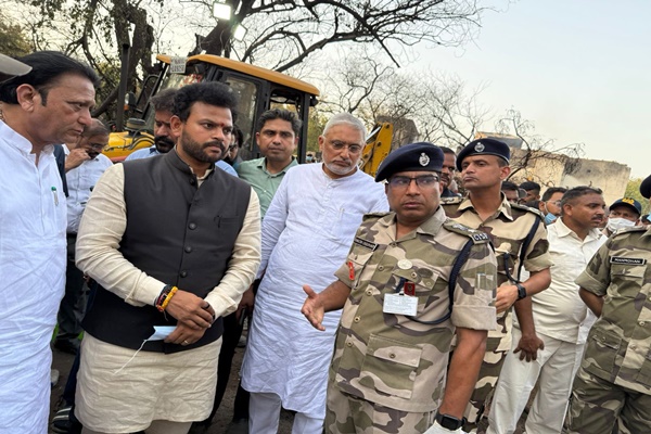 Govt orders high-level probe into Ahmedabad air crash: Civil Aviation Minister