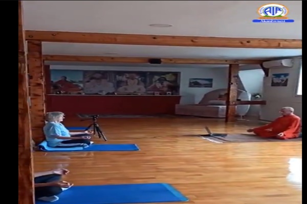 PM Modi to make historic 1st visit to Croatia as Yoga gains around ahead of International Yoga Day