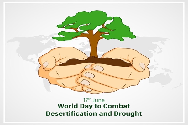 World Day to Combat Desertification observed today; India hosts workshop in Jodhpur