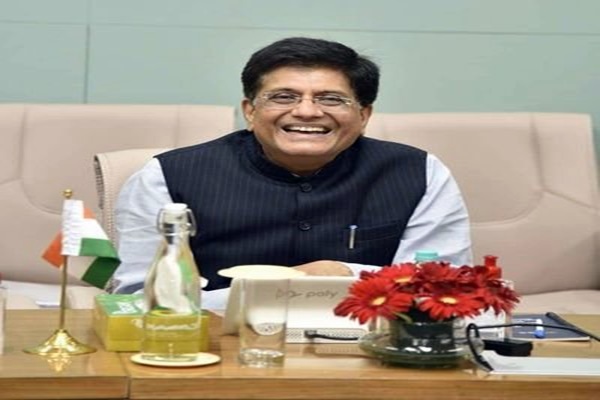 কেন্দ্রীয় বাণিজ্যমন্ত্রী পীযূষ গোয়েল আজ থেকে দু’দিনের ব্রিটেন সফর শুরু করেছেন।