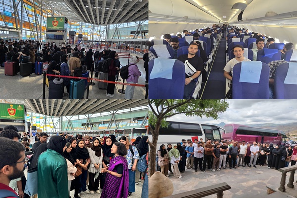 Op Sindhu: India decides to evacuate its nationals from Israel also