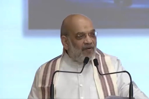 स्थानिक भाषांसह जगाचं नेतृत्व करण्याची वेळ आली असल्याचं अमित शहा प्रतिपादन