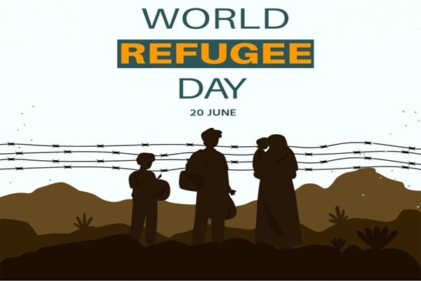 World Refugee Day observed being globally with theme ‘Solidarity with Refugees’