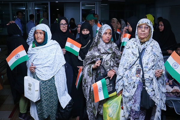 India extends evacuation efforts under Operation Sindhu to include citizens of Nepal and Sri Lanka stranded in Iran