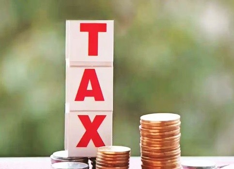 वित्त वर्ष 2025-26 के लिए सकल प्रत्यक्ष कर संग्रह 4.86 प्रतिशत बढ़कर लगभग 5.45 लाख करोड़ रुपये हुआ