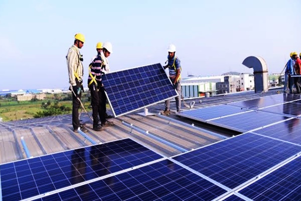 Govt Launches Start-Up Challenge to Boost Rooftop Solar and Renewable Innovations