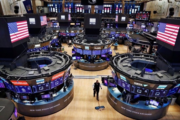 US market sheds effects of West Asia conflicts & ends higher