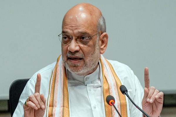 India will never restore Indus Water Treaty with Pakistan: HM Amit Shah