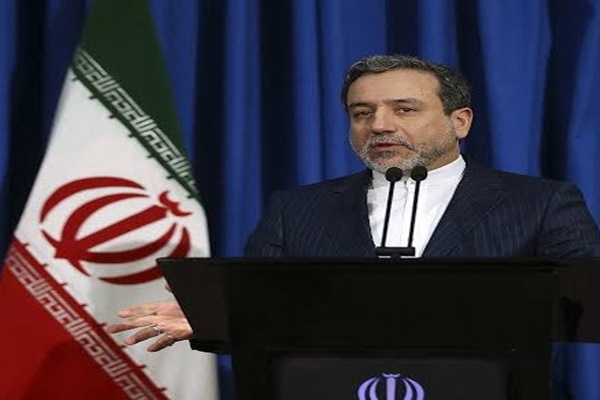 IRAN FM RUSSIA