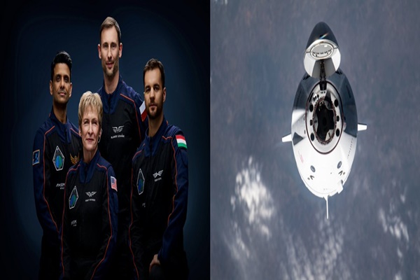 Axiom-4 mission carrying Indian astronaut Shubhanshu Shukla to launch from Kennedy Space Centre