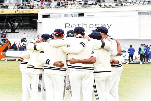 1st test: England defeat India by 5 wickets in Anderson-Tendulkar Trophy opener