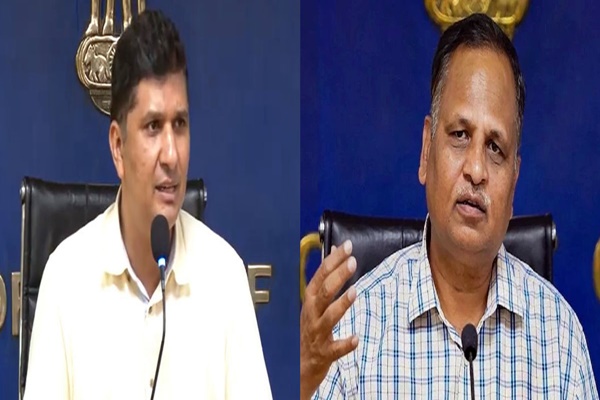 Delhi ACB files case against former Health Ministers over hospital construction scam