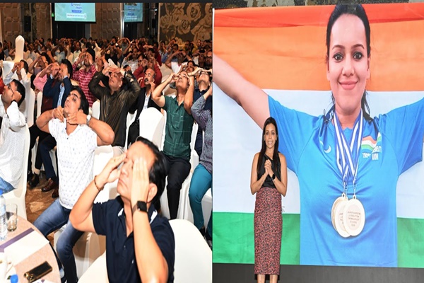 ICAI Dubai marks International Yoga Day with focus on holistic health