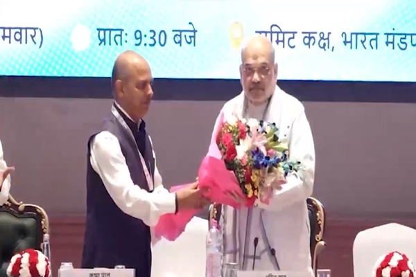 Cooperation Minister Amit Shah chairs Manthan Baithak to review ongoing schemes to strengthen cooperative movement