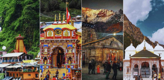 उत्तराखंड: खराब मौसम के कारण चारधाम यात्रा पर लगाई गयी अस्थाई रोक हटी