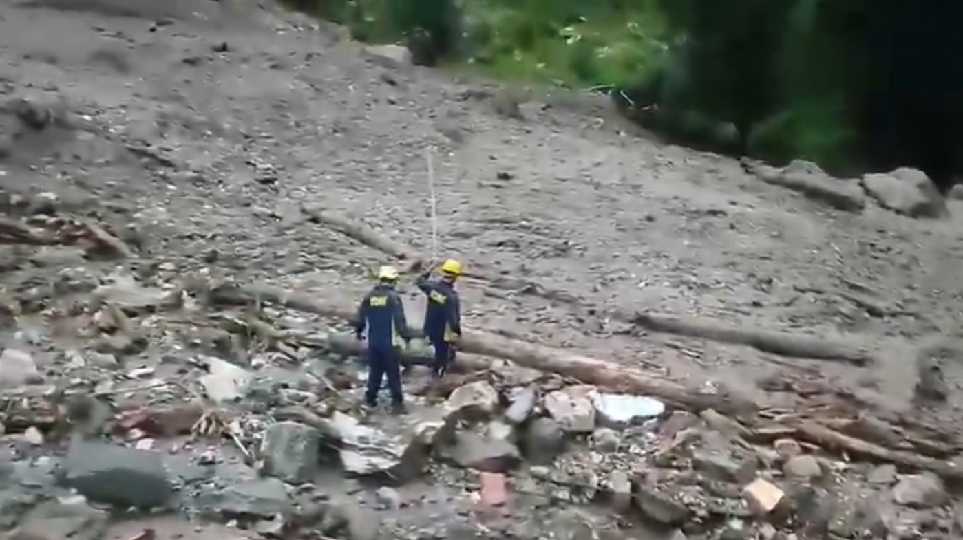 Uttarakhand: Rivers in spate, 180 roads blocked