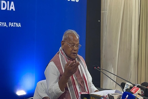 MSME Sector Registers 15-Fold Growth in Last Decade Under PM Modi: Jitan Ram Manjhi