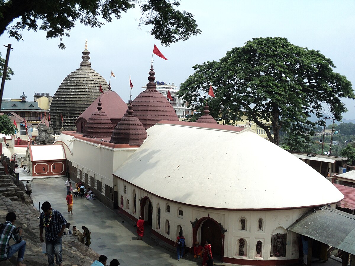 শক্তিপীঠ কামাখ্যা ধামত অহা ২২ জুনৰ পৰা অম্বুবাচী মহা যোগ অনুষ্ঠিত
