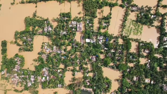 Odisha: Red alert issued for Balasore and Mayurbhanj districts