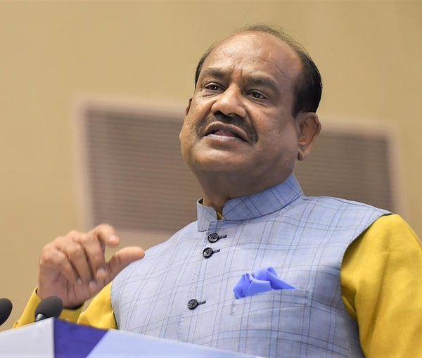 LS Speaker Om Birla says democracy thrives on dialogue, debate and dissent