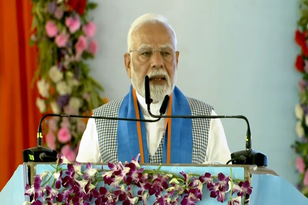 বিহারের উন্নতির লক্ষ্যে বহু পদক্ষেপ নেওয়া হয়েছে, আগামী দিনে আরও কিছু নতুন পদক্ষেপ নেওয়া হবে – প্রধানমন্ত্রী নরেন্দ্র মোদি