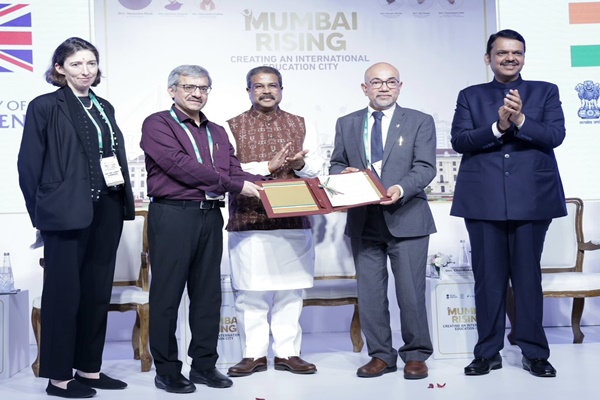 India Emerging as Global Knowledge Partner: Dharmendra Pradhan