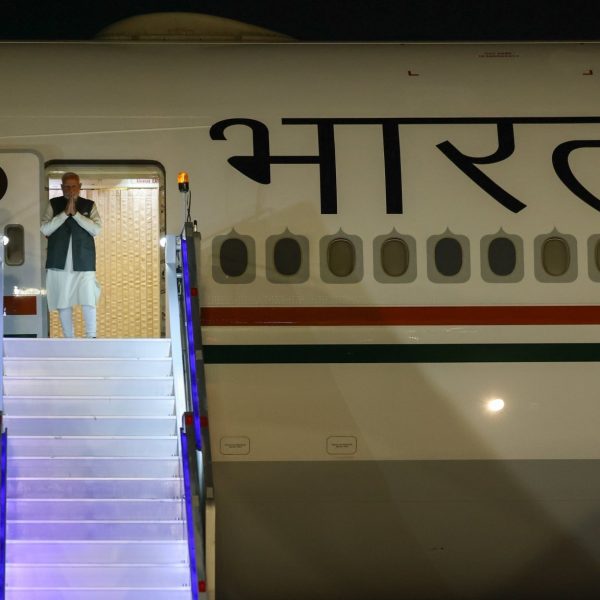 अर्जेंटिनाच्या यशस्वी दौऱ्यानंतर प्रधानमंत्री ब्राझीलमध्ये पोहोचले, १७व्या ब्रीक्स परिषदेत सहभागी होणार