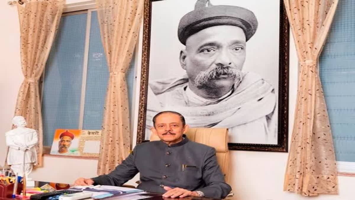 स्वतंत्रता सेनानी बाल गंगाधर तिलक के परपोते डॉ. दीपक तिलक का पुणे में निधन