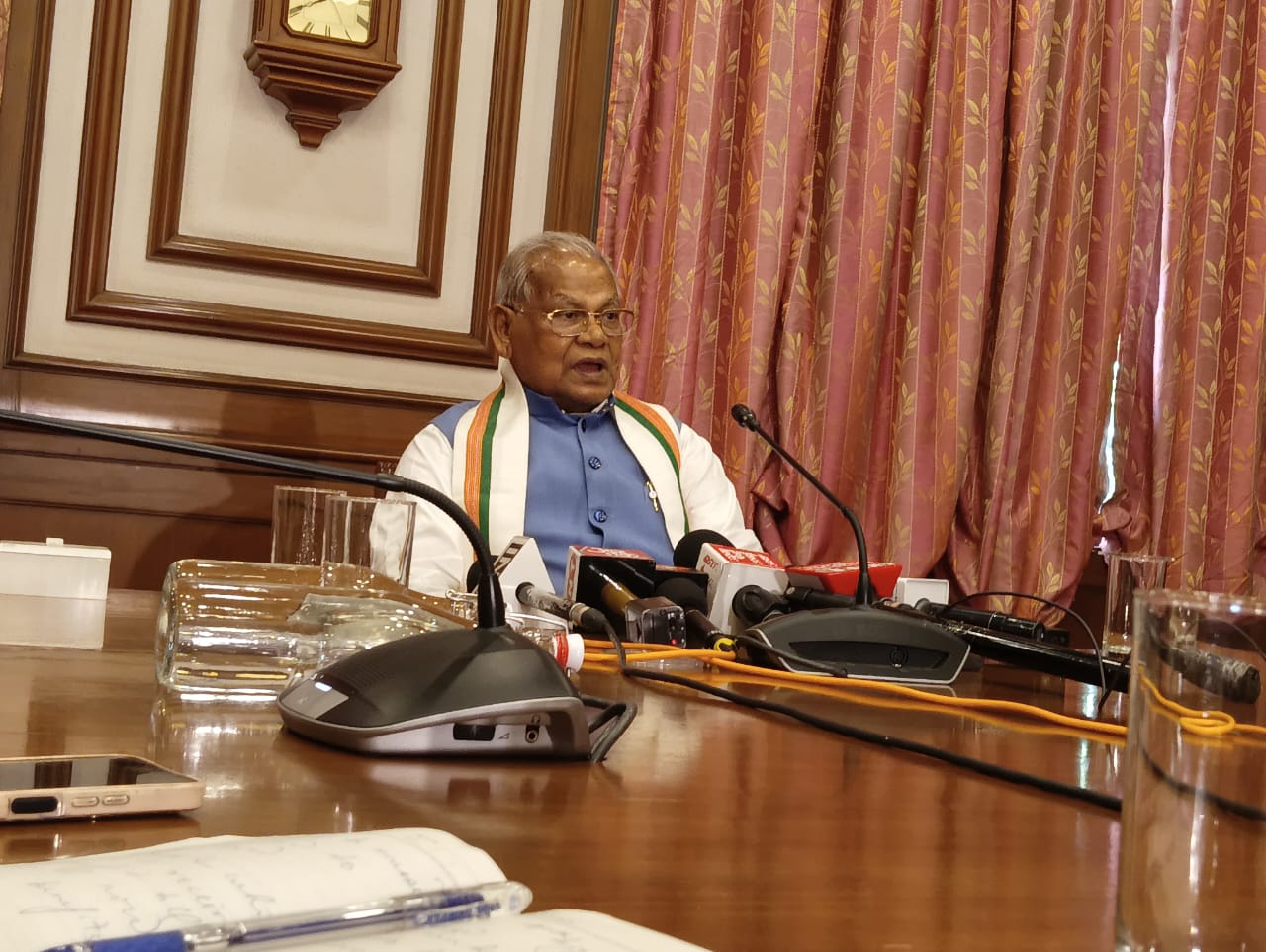 सूक्ष्‍म, लघु और मध्‍यम उद्यम मंत्रालय ने पिछले 10 साल में रोजगार के 28 करोड़ से ज्‍यादा अवसर जुटाए: केंद्रीय मंत्री जीतनराम माझी