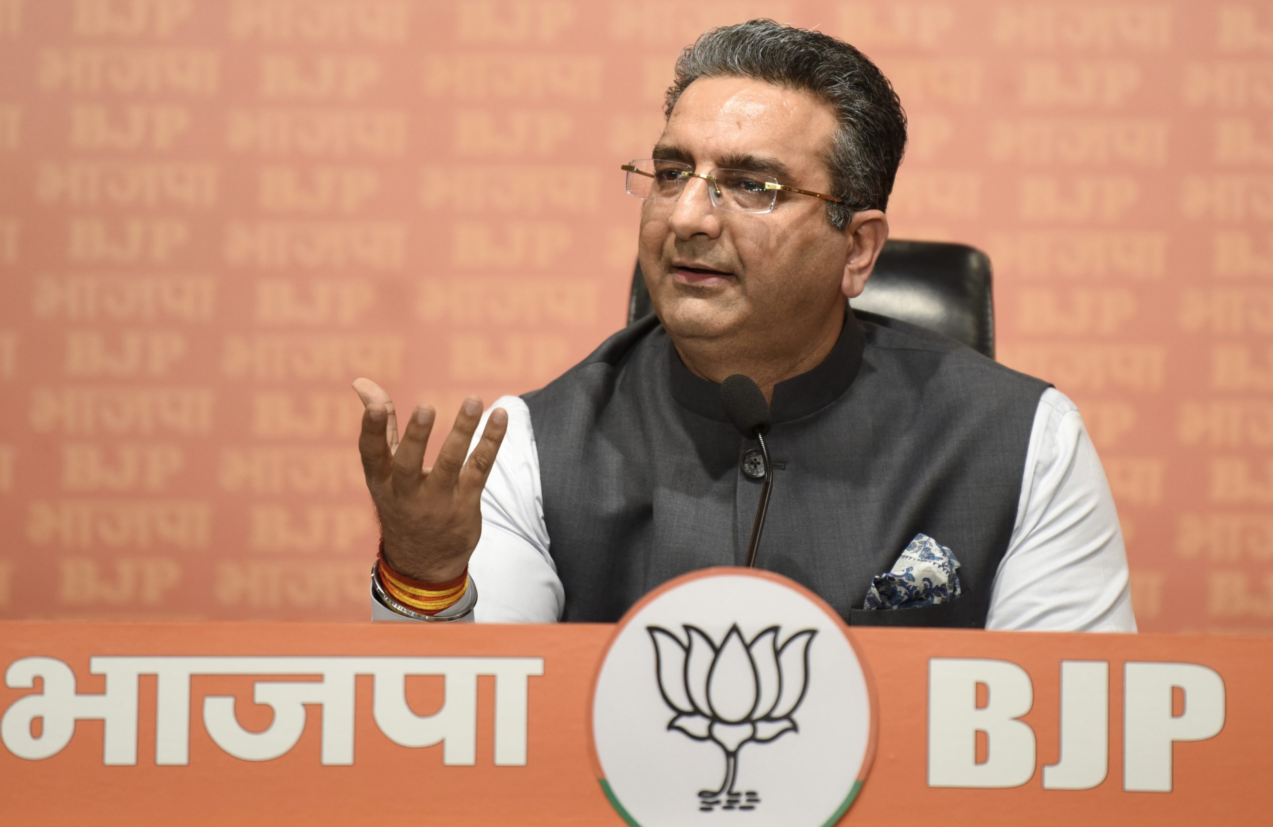 BJP hits out at opposition over Supreme Court’s comment on special Intensive Revision of electoral rolls in Bihar