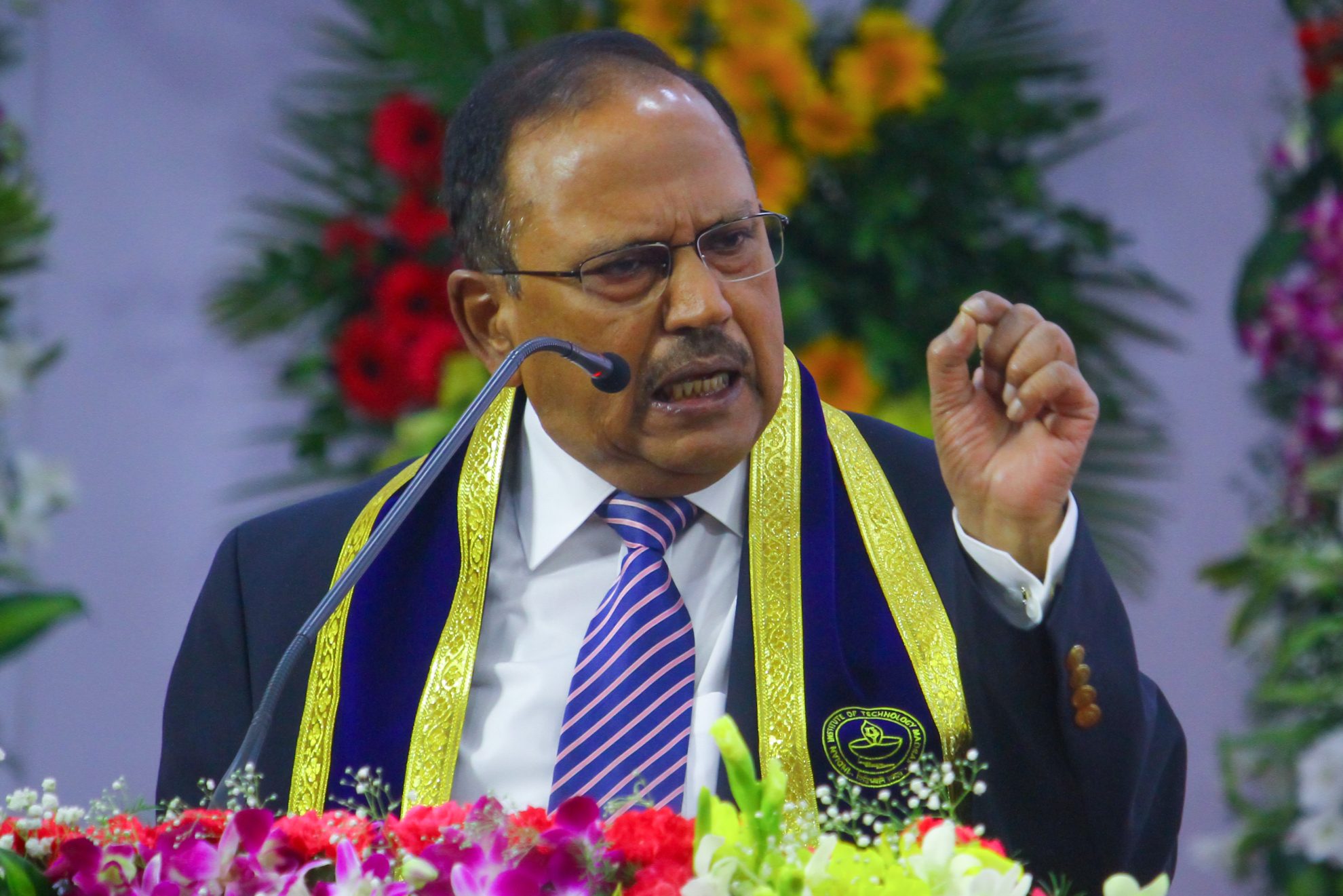 एनएसए अजीत डोभाल ने दावा किया कि भारत ने ऑपरेशन सिंदूर के दौरान  पाकिस्तान में 9 आतंकवादी ठिकानों को निशाना बनाया