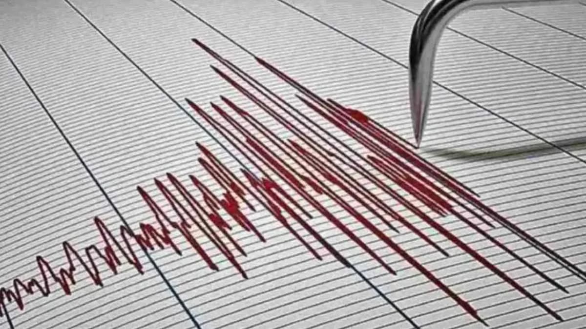 अमेरिका के अलास्का में 6.2 तीव्रता का भूकंप