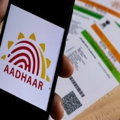 UIDAI urges parents to complete biometric of children 7 yrs & above